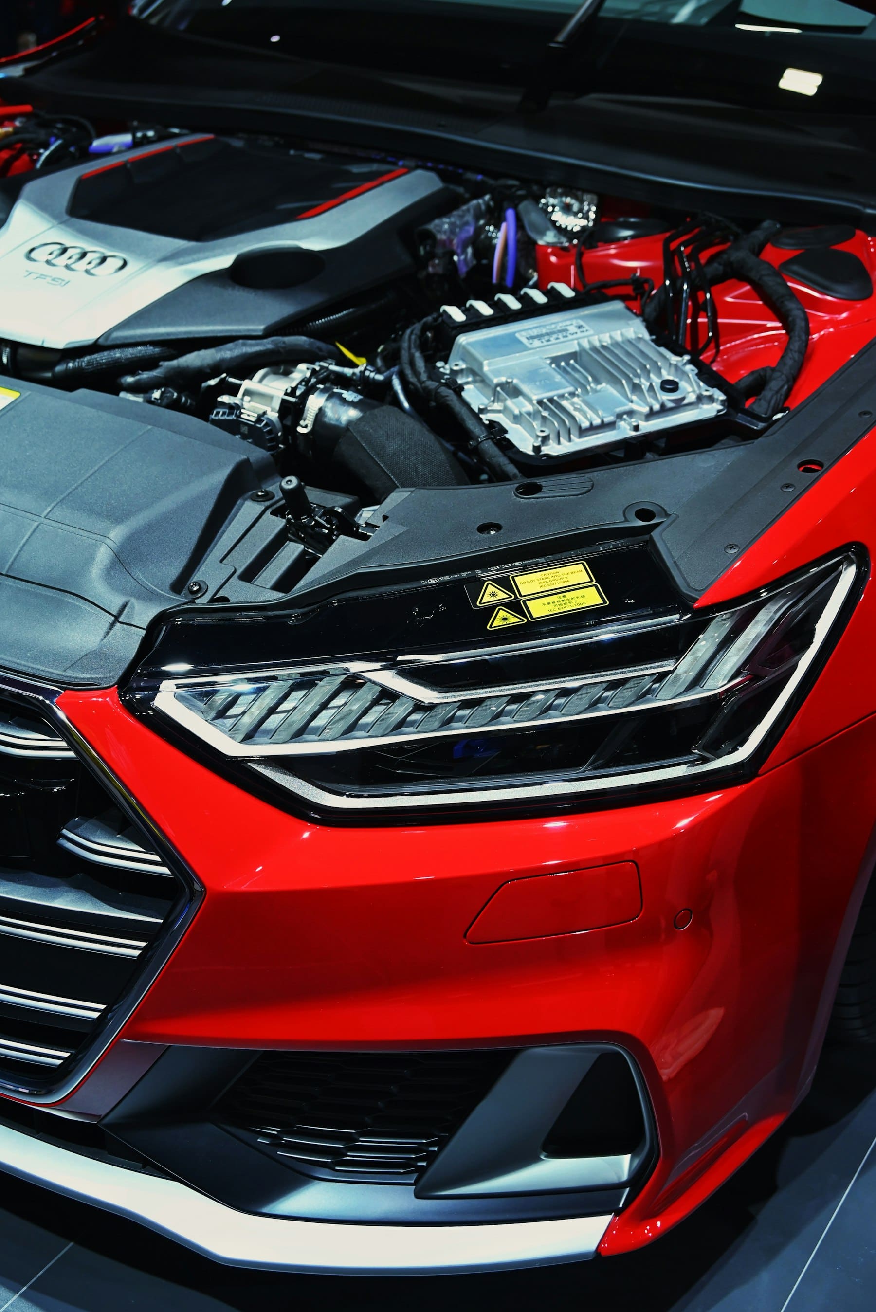 Heat-Stressed Parts